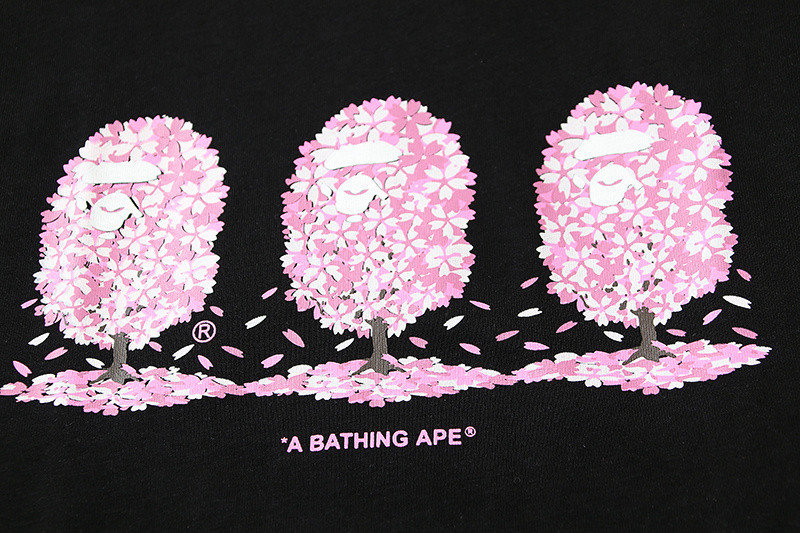bape t-shirt