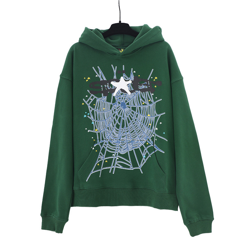 sp5der hoodie