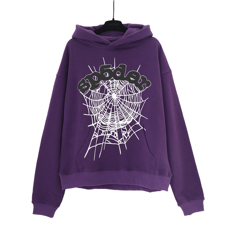 sp5der hoodie