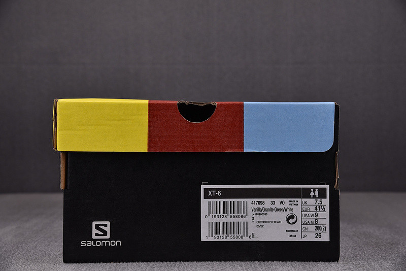 salomon xt-quest