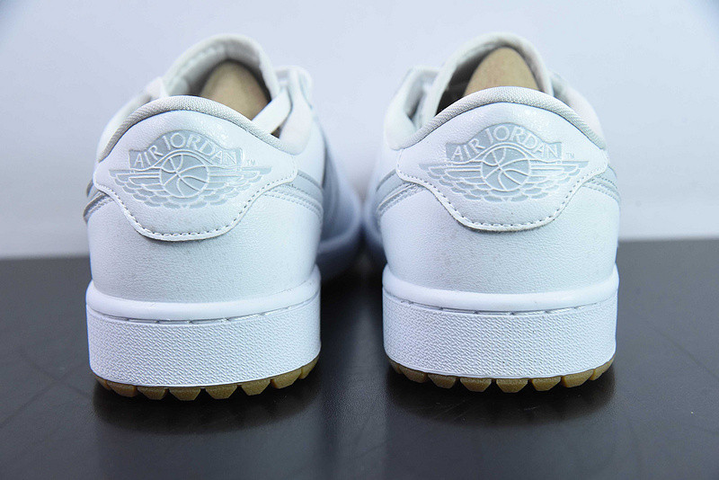 air jordan 1 low golf white gum dd9315-111