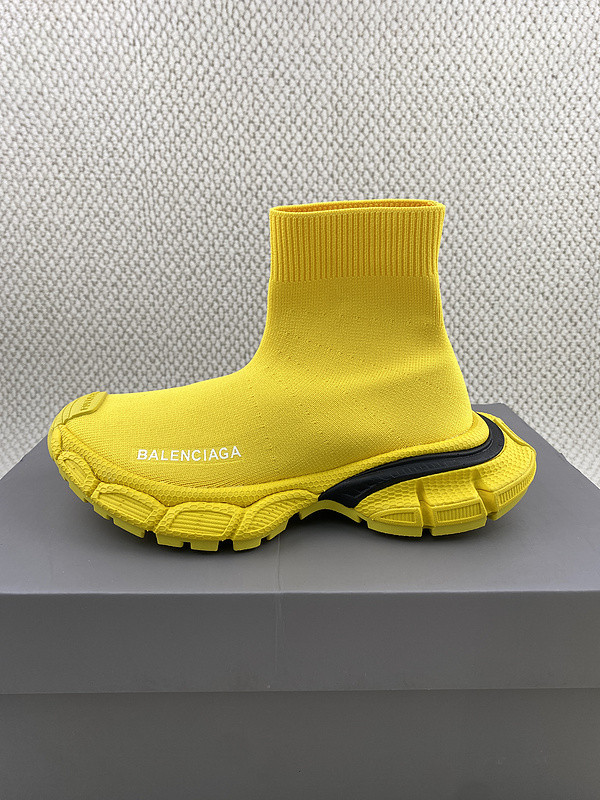 Ba*len*cia*ga 3xl sock recycled knit sneaker