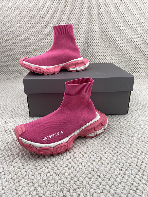 Ba*len*cia*ga 3xl sock recycled knit sneaker