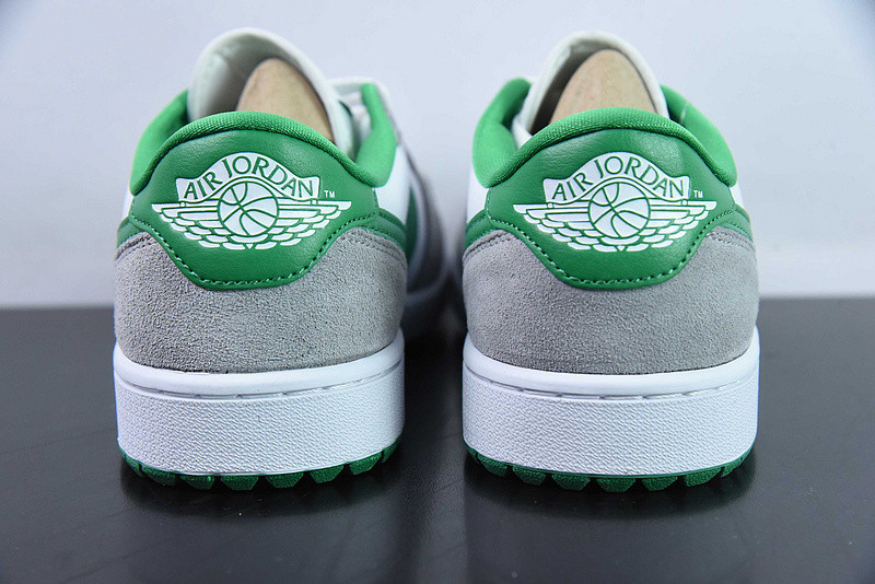 air jordan 1 low golf pine green dd9315-112