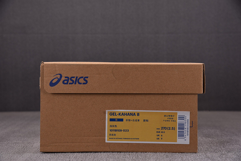 As*ic*s gel kahana 8 