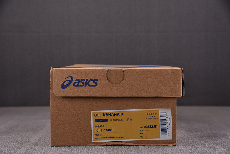 As*ic*s gel‑kahana 8 