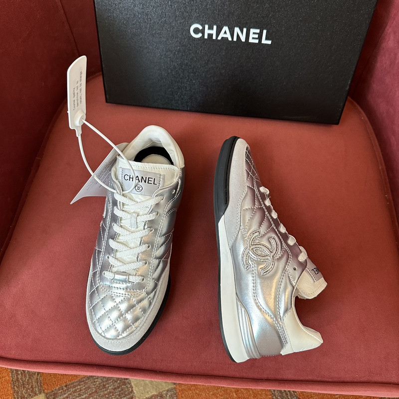 Ch*el sneaker