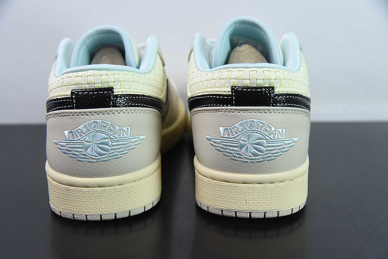 Air Jordan 1 Low Drops in Neutral “Sanddrift” HQ3440-101