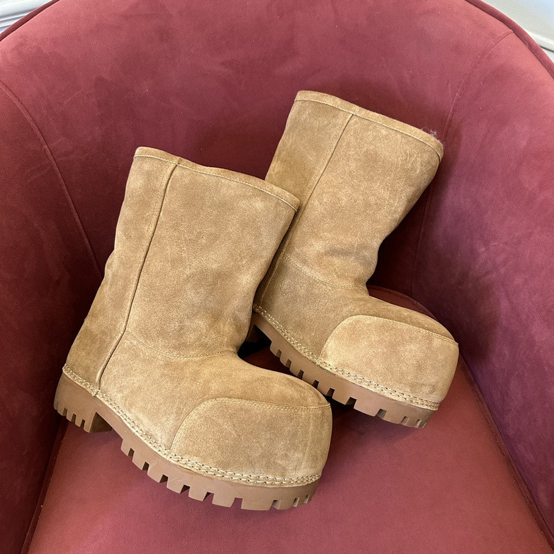 BC BOOTS