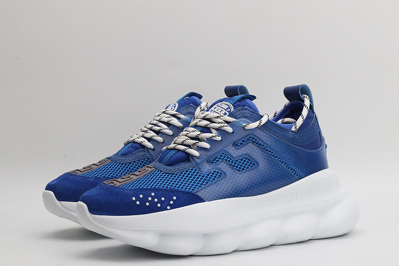 vs chain reaction sneakers