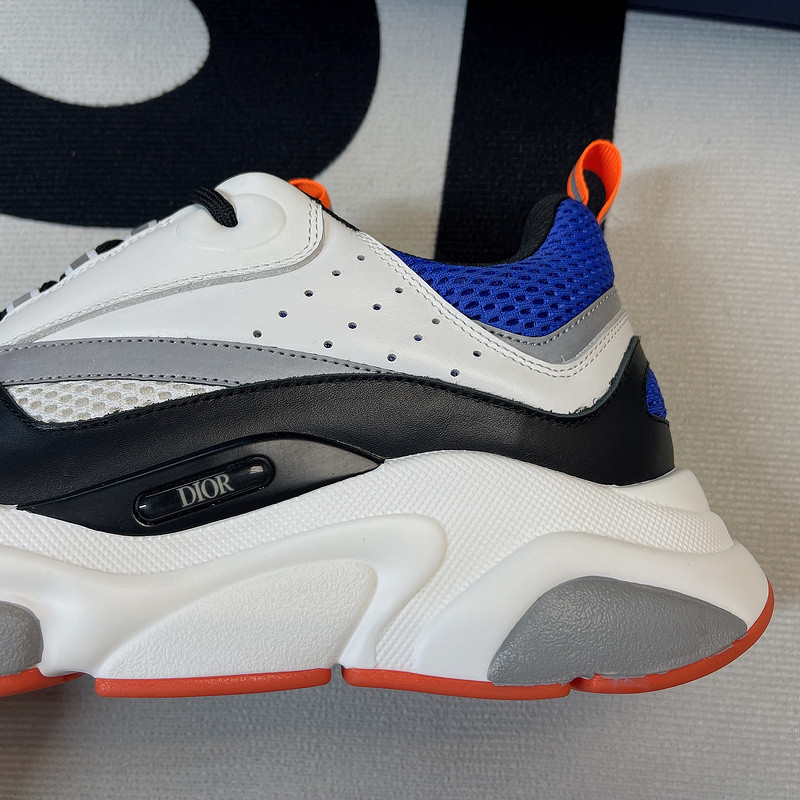 dio* homme b22 trainer sneaker