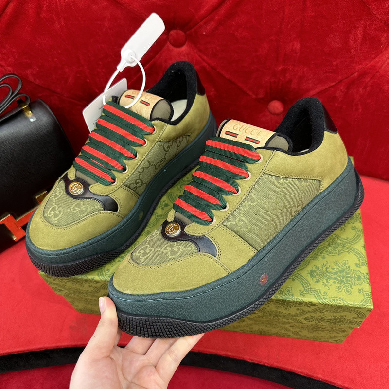 G*u*i sneaker