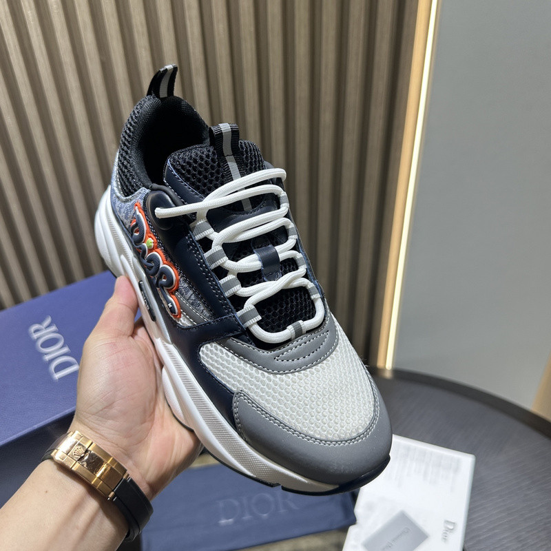 DIO* HOMME B22 TRAINER SNEAKER