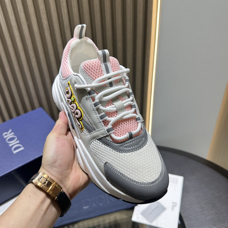 DIO* HOMME B22 TRAINER SNEAKER