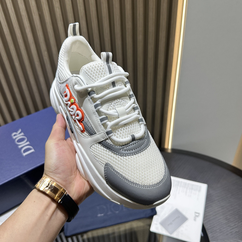 DIO* HOMME B22 TRAINER SNEAKER