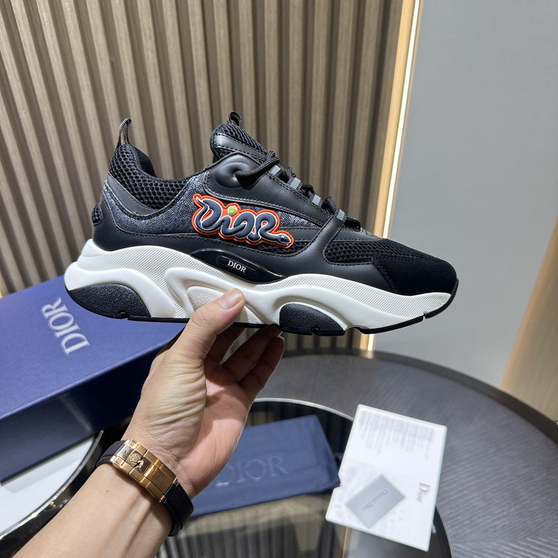 DIO* HOMME B22 TRAINER SNEAKER