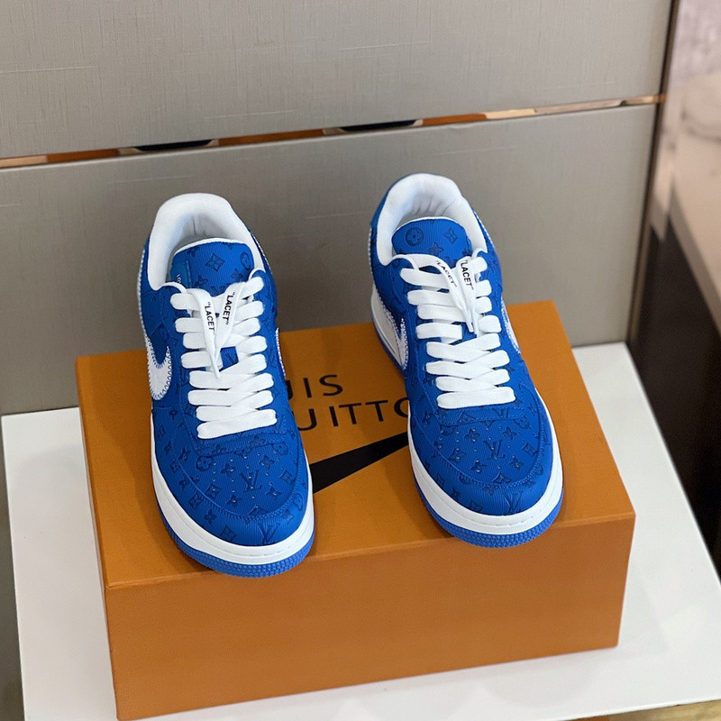 lvt x nike air force1