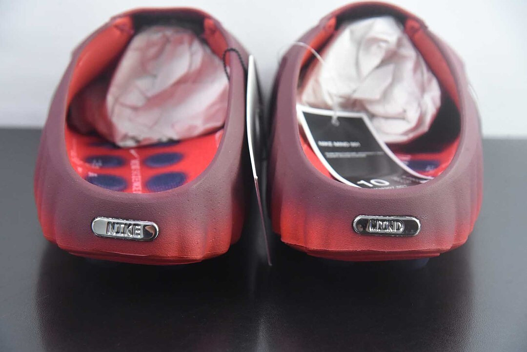 Nike Mind 001 "Team Red" HQ4307-601