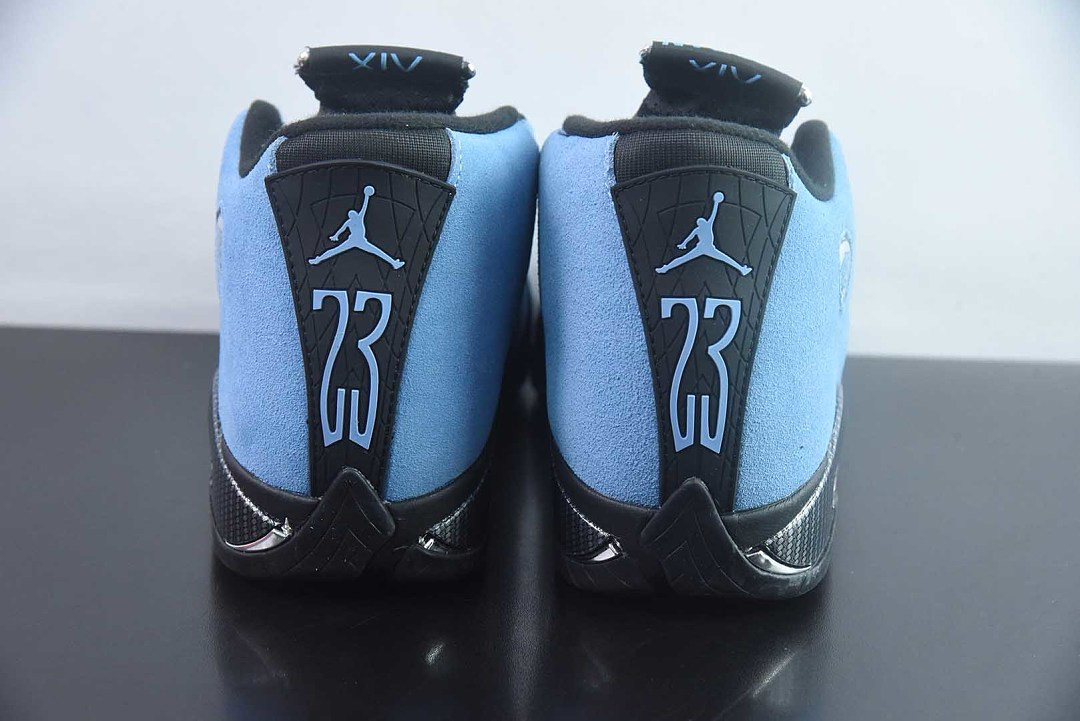 Air Jordan 14 Howard PE blue AJ14-904283