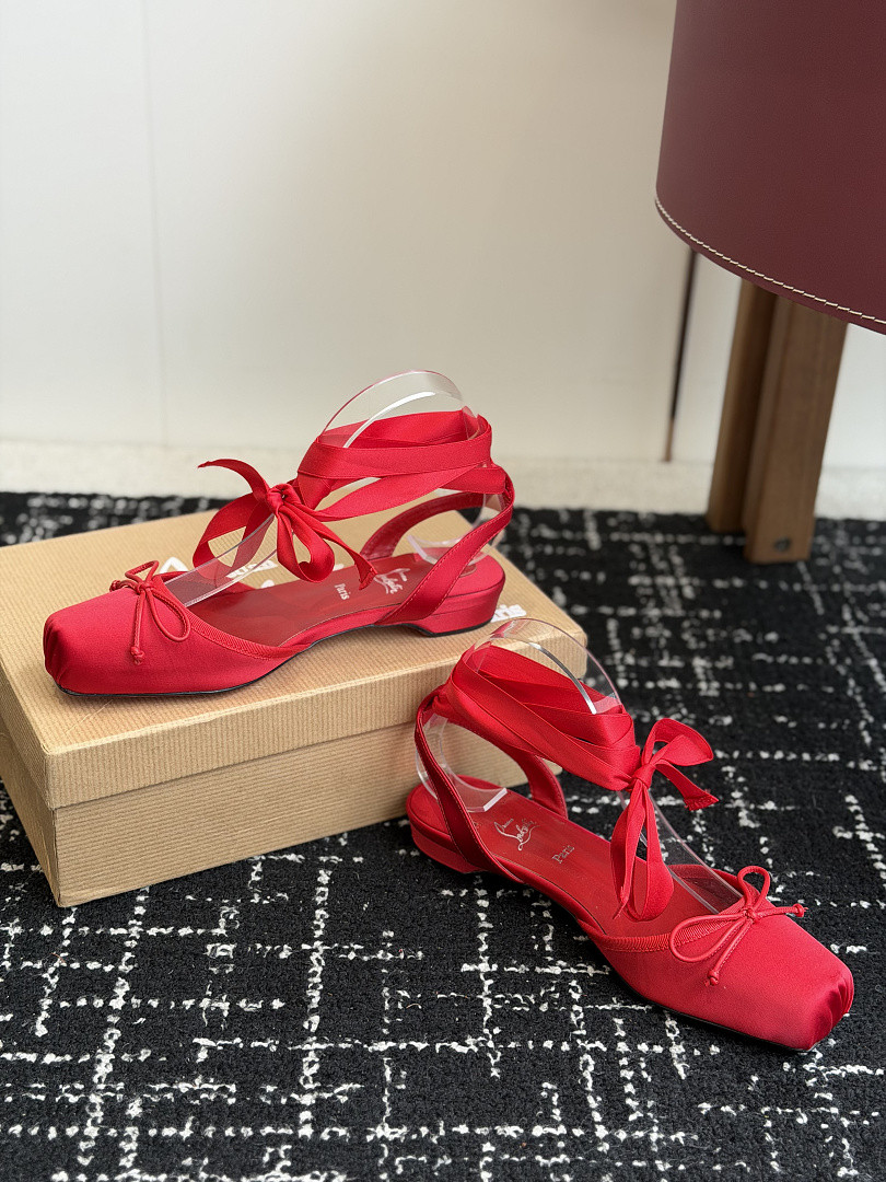 CHIAN LOUIN Heel