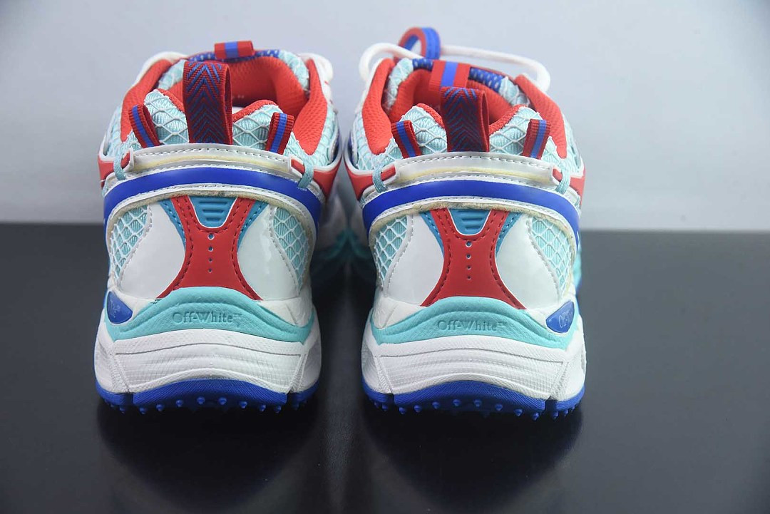 off white Be Right Back Sneakers New York