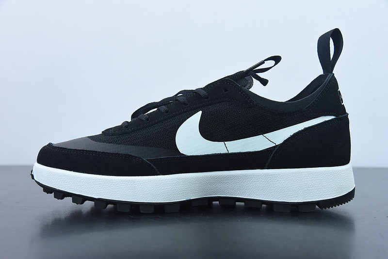 tom sachs x nikecraft general purpose shoe in black