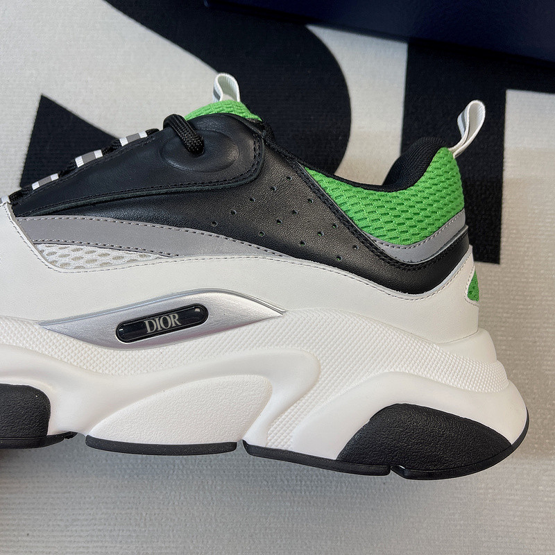 dio* homme b22 trainer sneaker