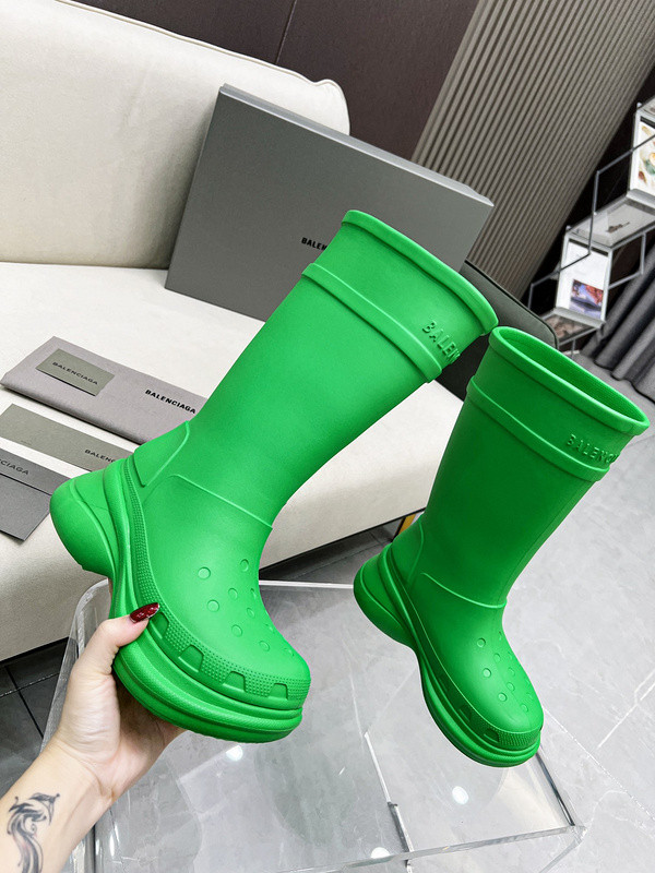 Cr*0*s™ boot in green