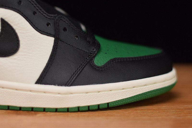 air jordan 1 retro high og "pine green" 555088-302