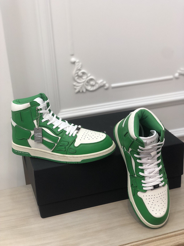 skel-top high sneakers