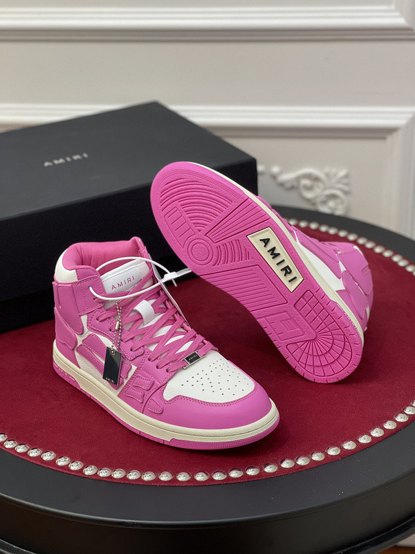 skel-top high sneakers