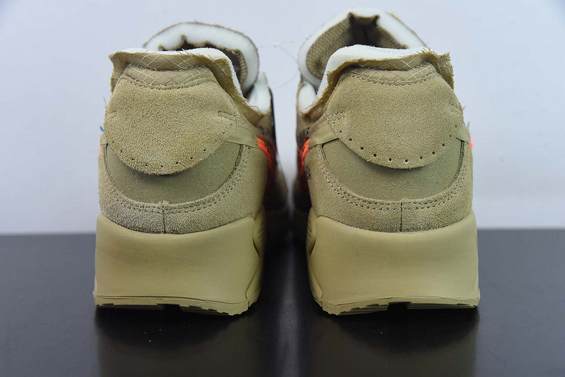 nike air max 90 of desert ore aa7293-200