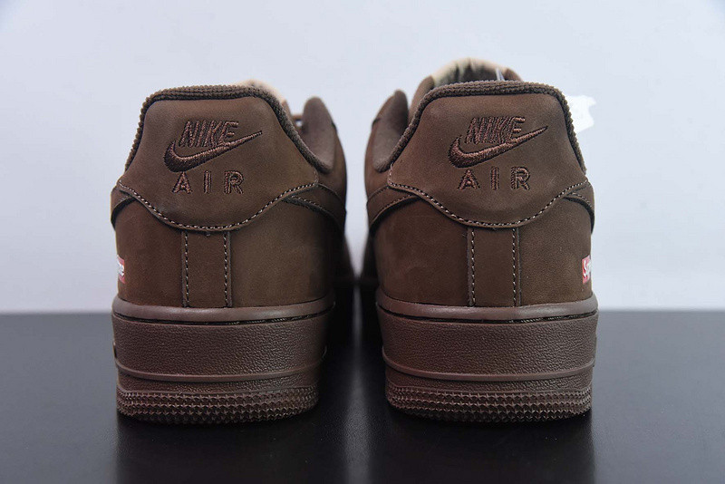 S*p*e x nike air force 1 low baroque brown cu9225-200