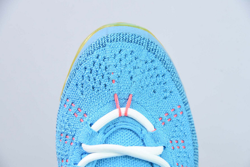 nike air vapormax 2023 flyknit baltic blue dv1678-400