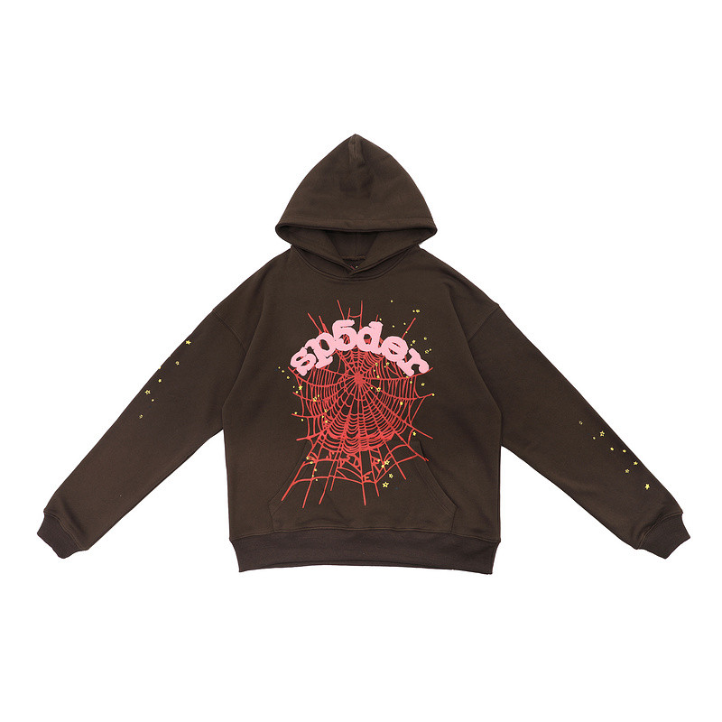 sp5der hoodie