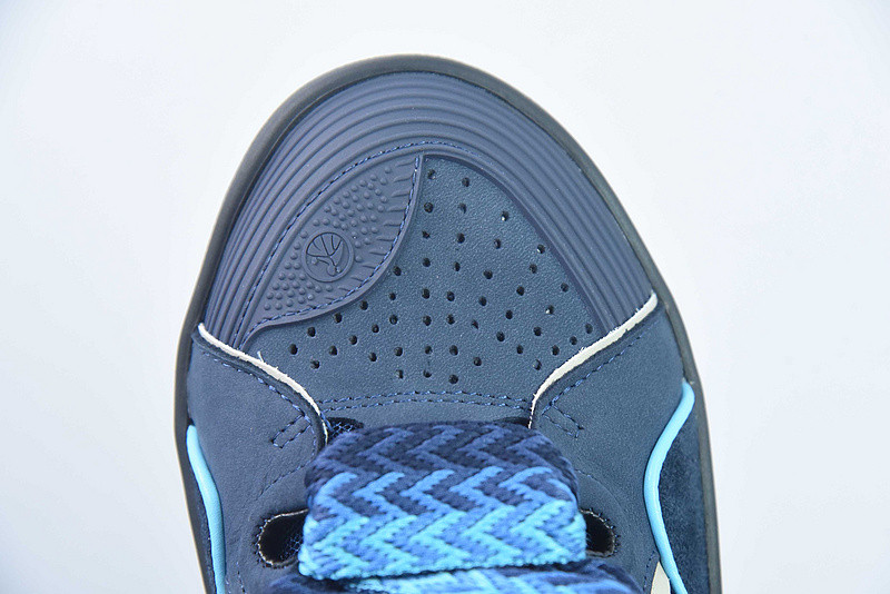 lanvin curb sneaker