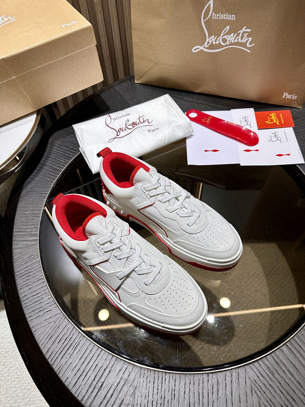 chian louin sneaker