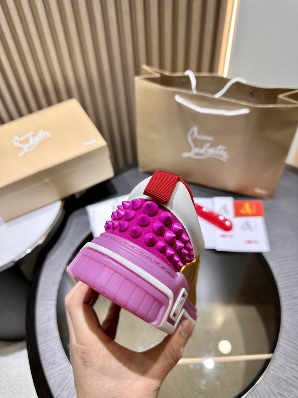 chian louin sneaker
