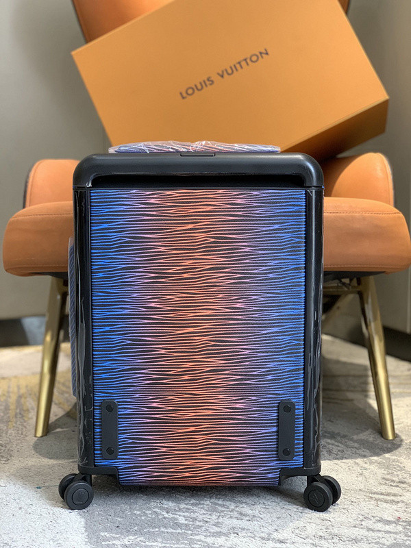 LVT HORIZON four-wheeled trolley case