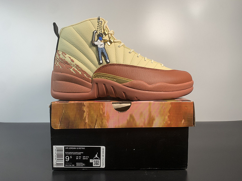 eastside golf x air jordan 12 dv1758-108
