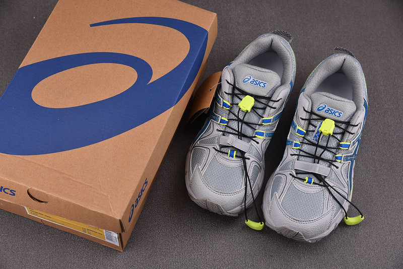 As*ic*s gel‑kahana 8 grey/blue 1011b387‑020