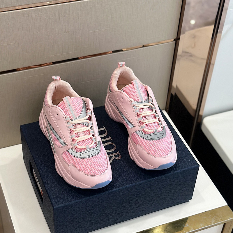 dio* homme b22 trainer sneaker