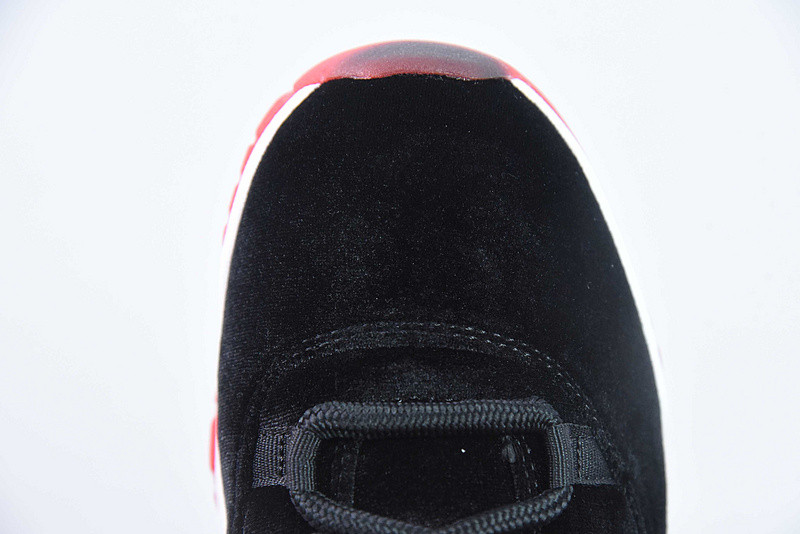 air jordan 11 “bred velvet” db5457-061