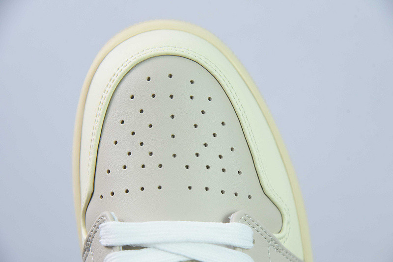 Air Jordan 1 Low Drops in Neutral “Sanddrift” HQ3440-101