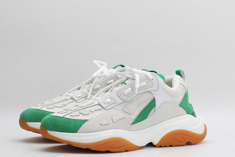 amiri bone runner low-top sneakers