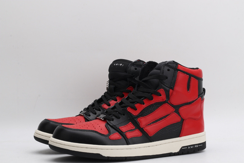 skel-top high sneakers