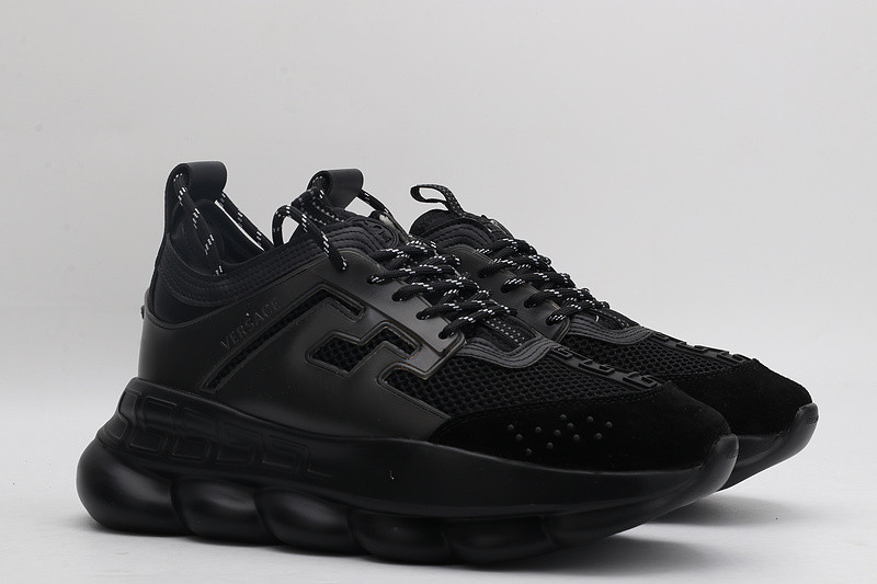 vs chain reaction sneakers