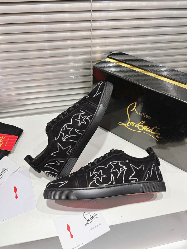 CHIAN LOUIN LOW TOP SNEAKER