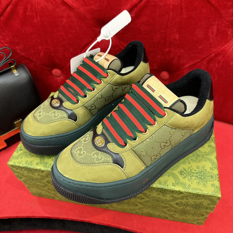 G*u*i sneaker