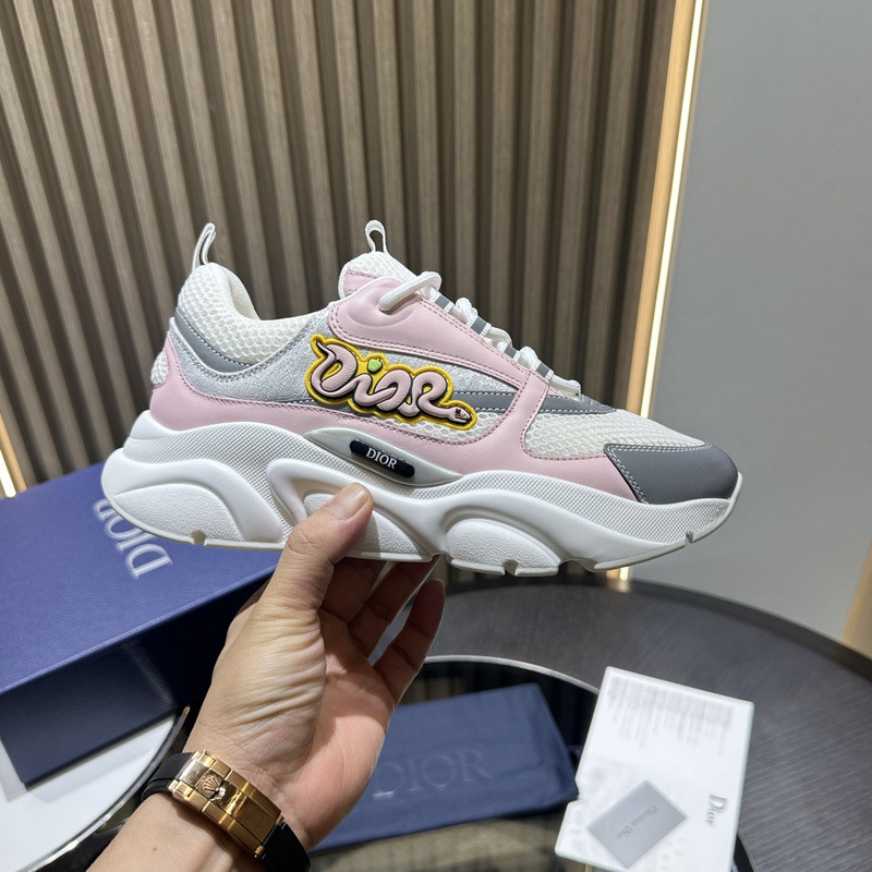 DIO* HOMME B22 TRAINER SNEAKER